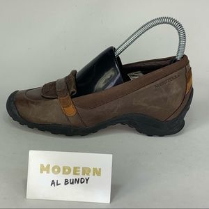 Merrell Eden Moc Outdoor Wedge Shoe